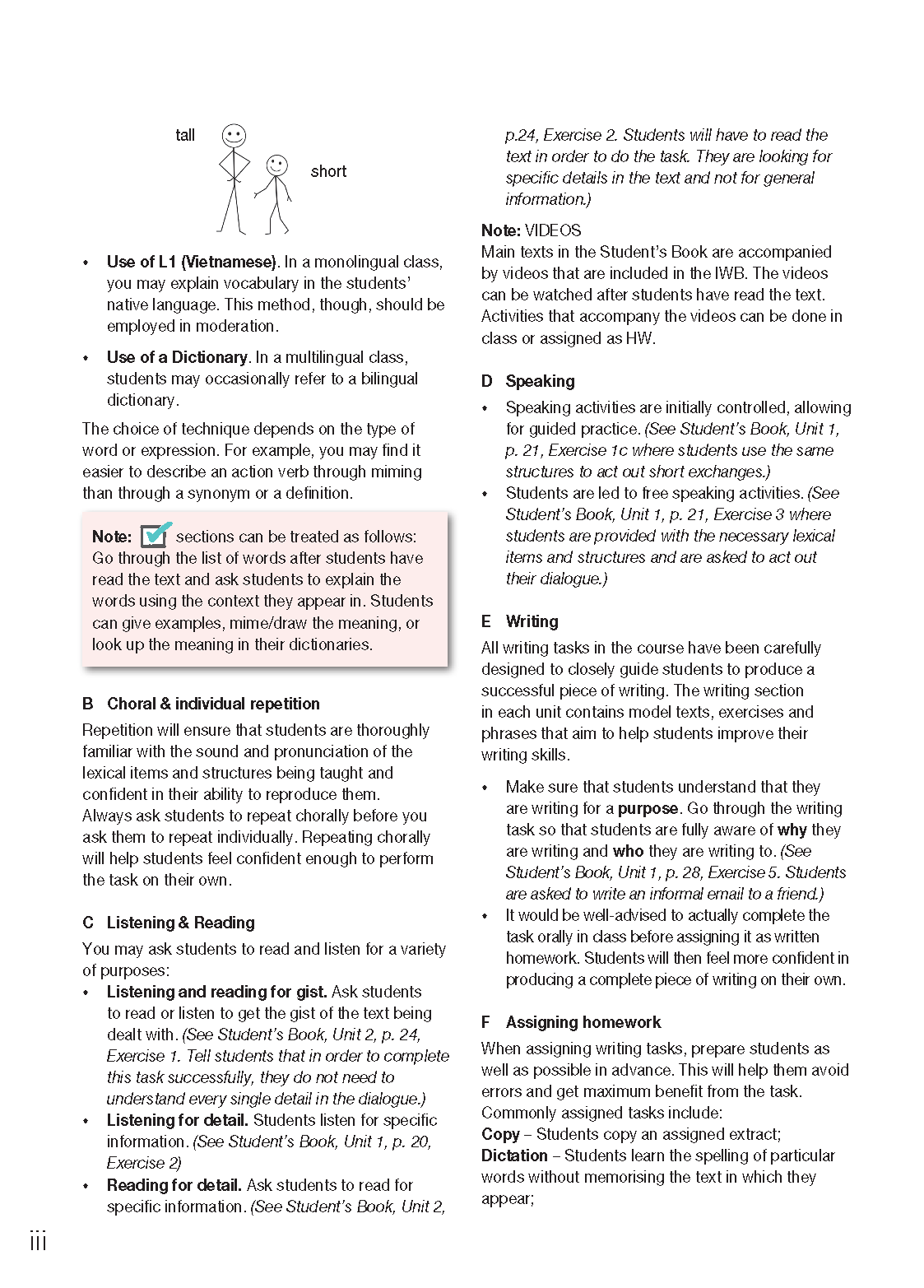 Tiếng Anh 12 Bright - Teacher's Book