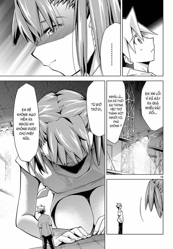 choudokyuu shoujo 4946 chapter 3 20