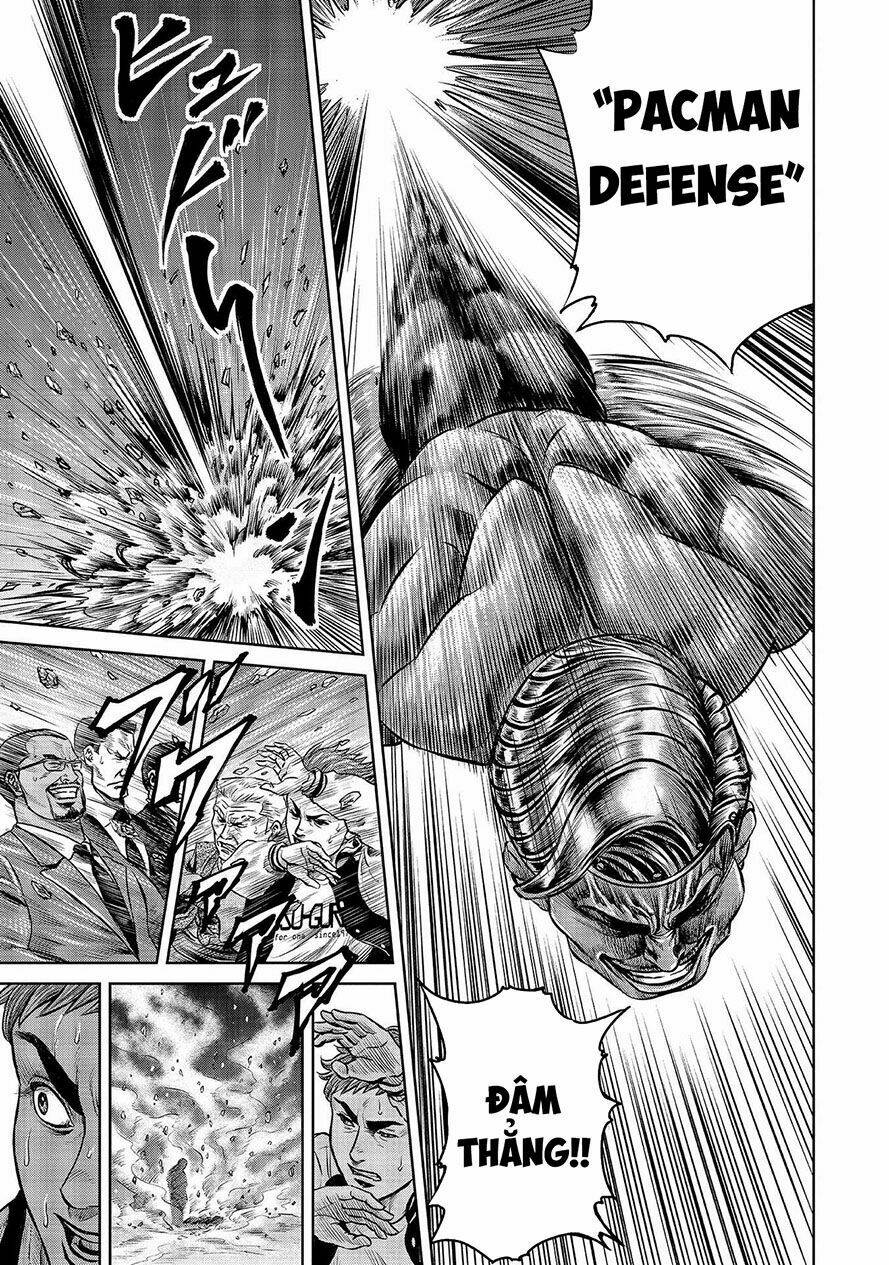 loạn đấu tokyo chapter 2.2 19