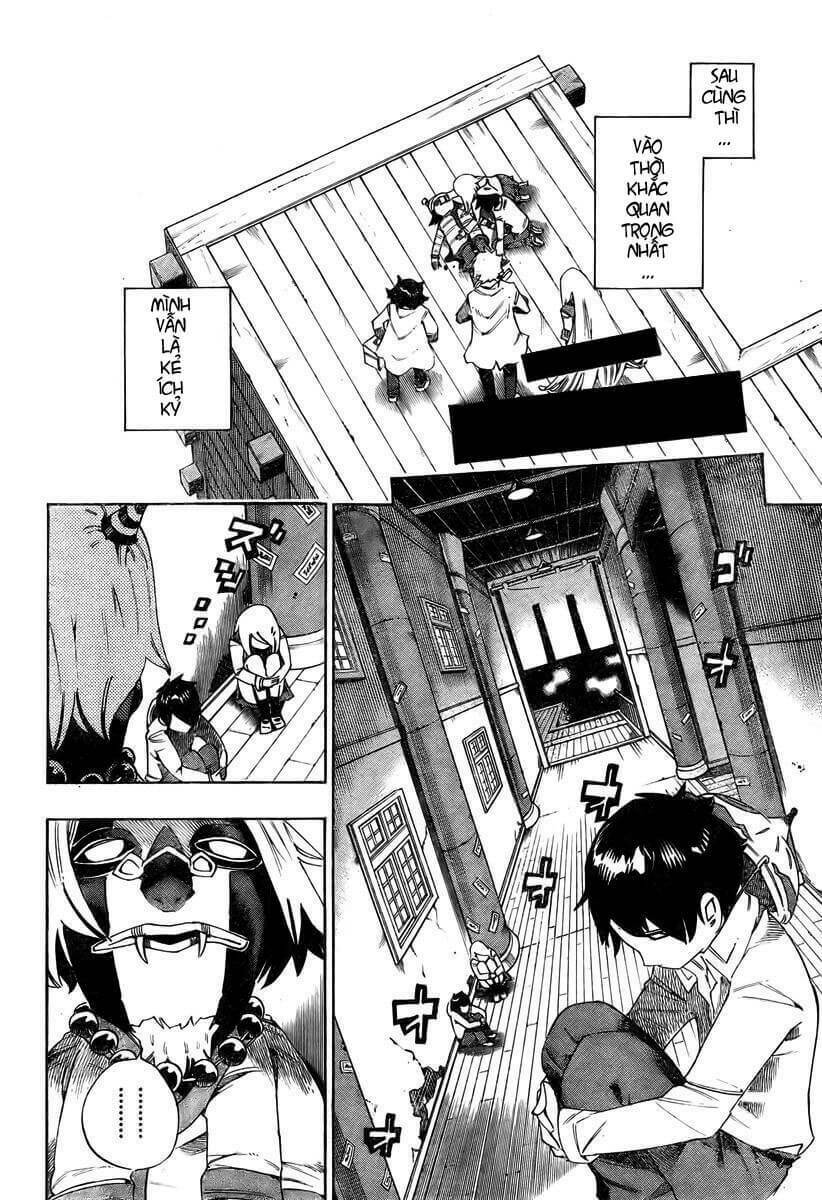 bokke-san chapter 9 6