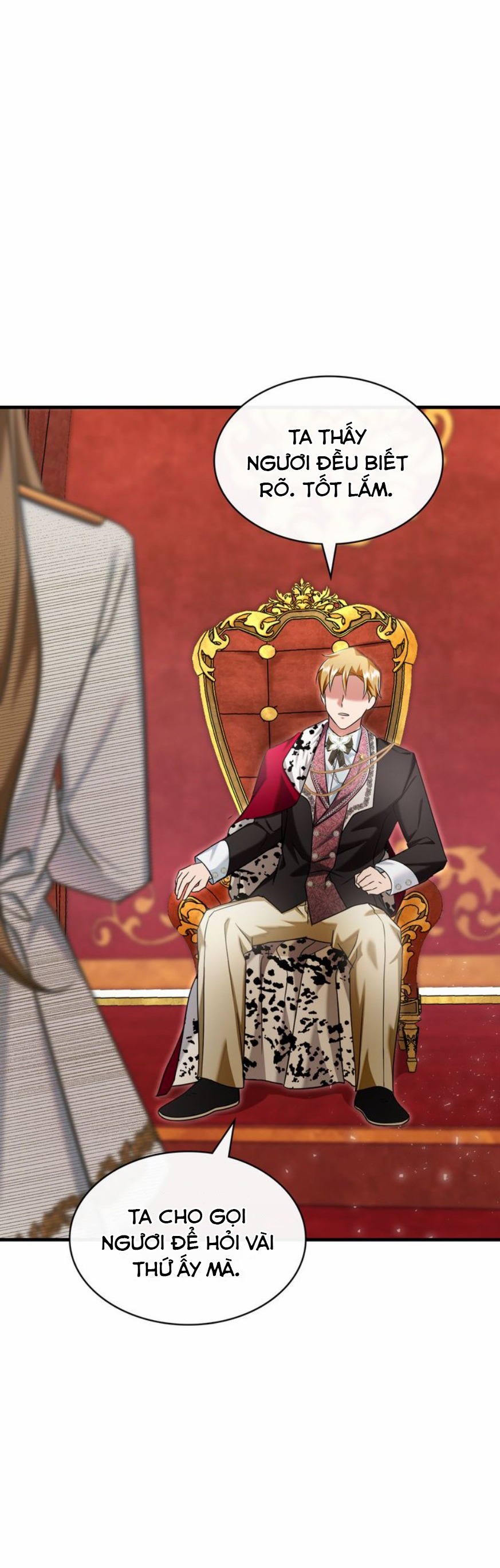 công lý của một ác nữ chapter 126 37