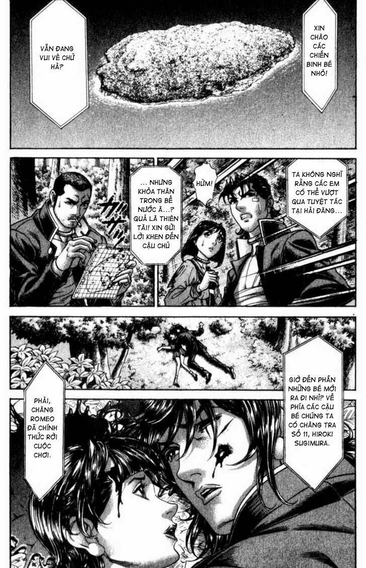 sống còn - trò chơi sinh tử chapter 104 28