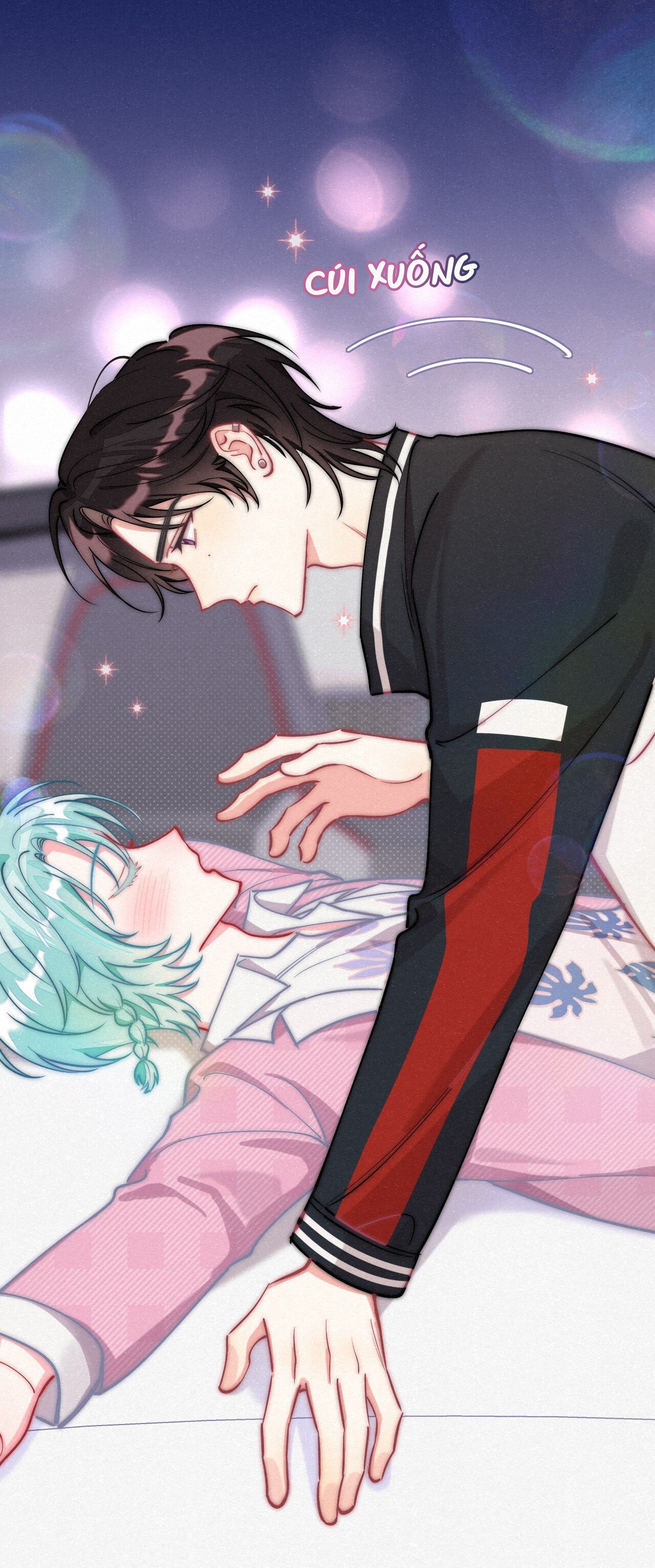 hồ ly phiền phức chapter 9 18