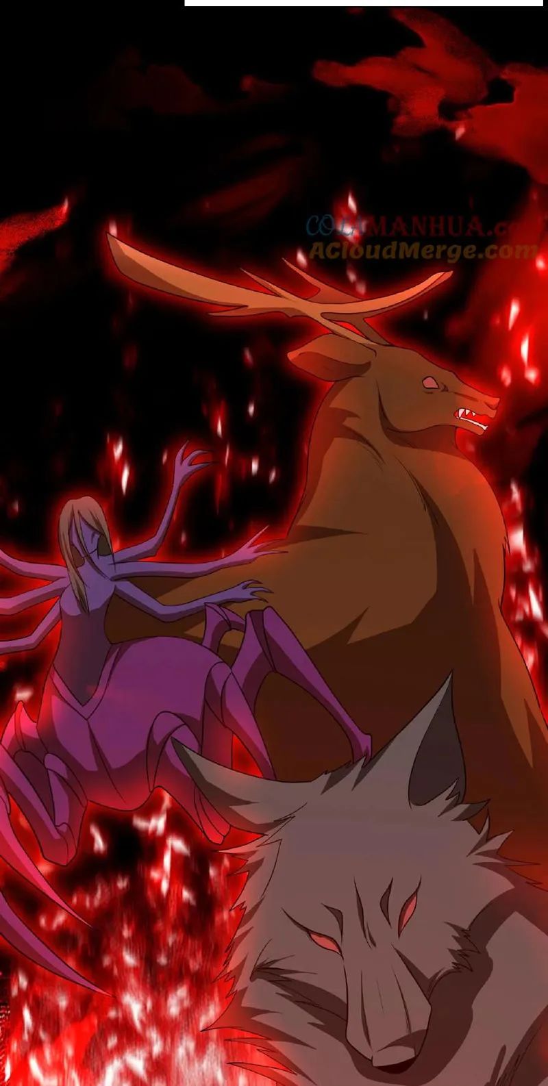 không gian hệ lão lục: dự trữ một vạn tấn thịt ngày tận thế chapter 18 15