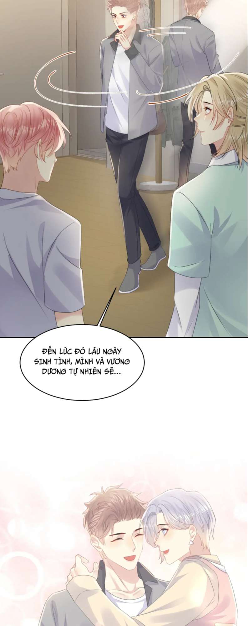 lại bị bạn trai cũ nhắm trúng rồi chapter 126 18