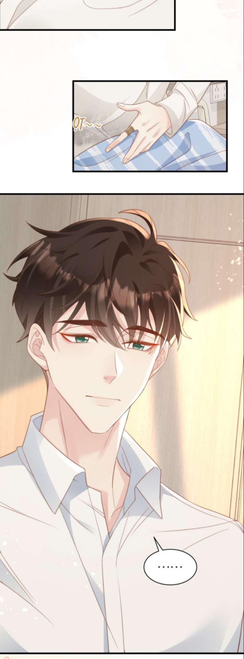 sau khi mất trí nhớ tình địch nói tôi là bạn trai anh ấy chapter 4 10