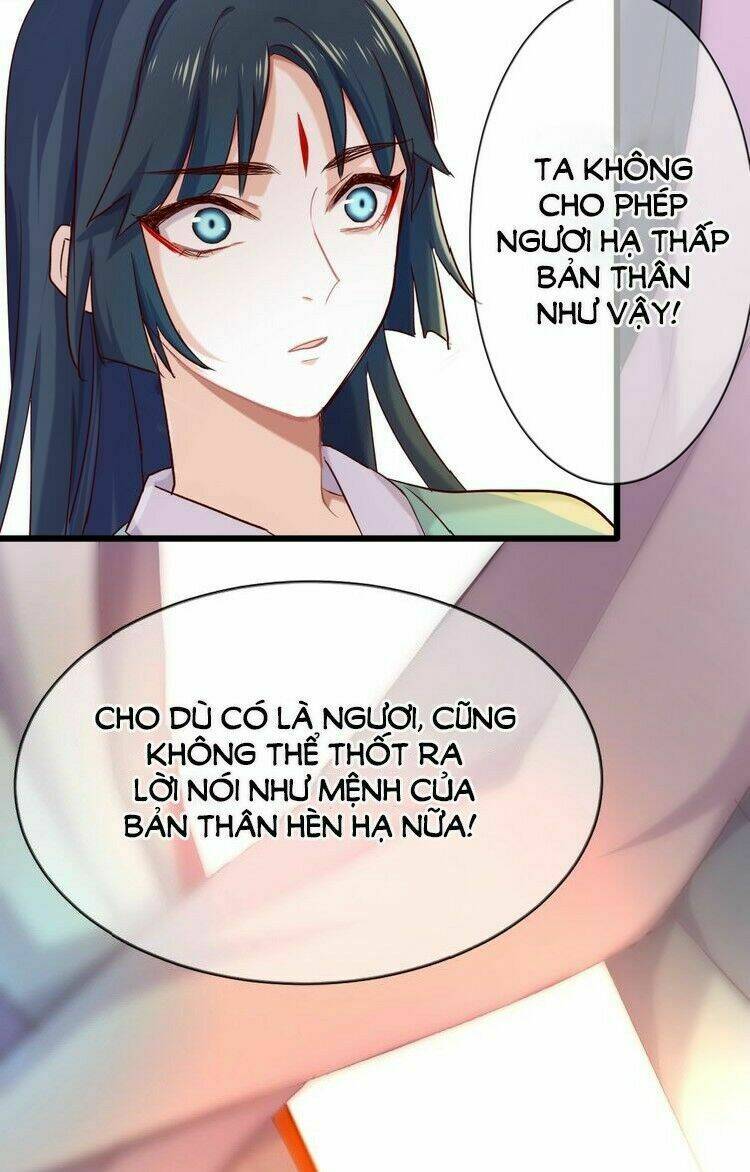 bệ hạ, cầu người đừng làm yêu! chapter 21 25