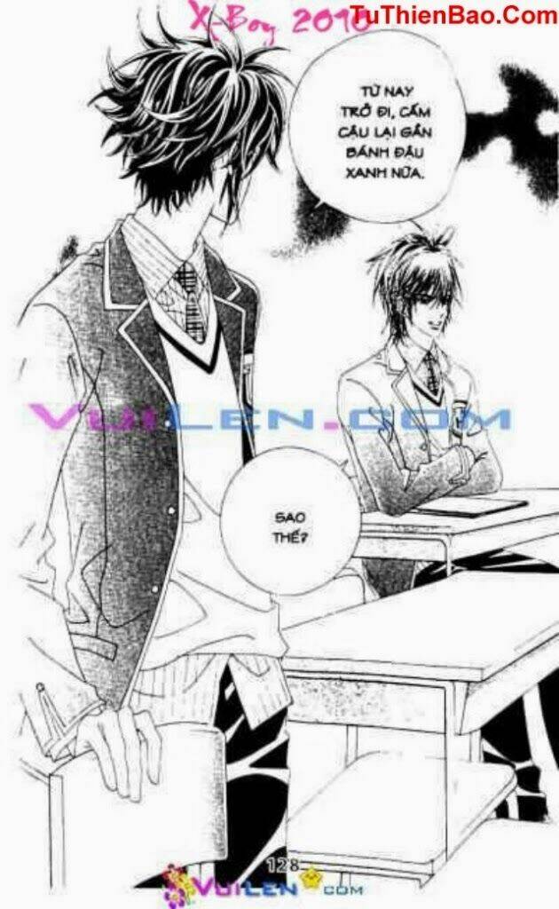 cuộc sống của tôi chapter 6 128