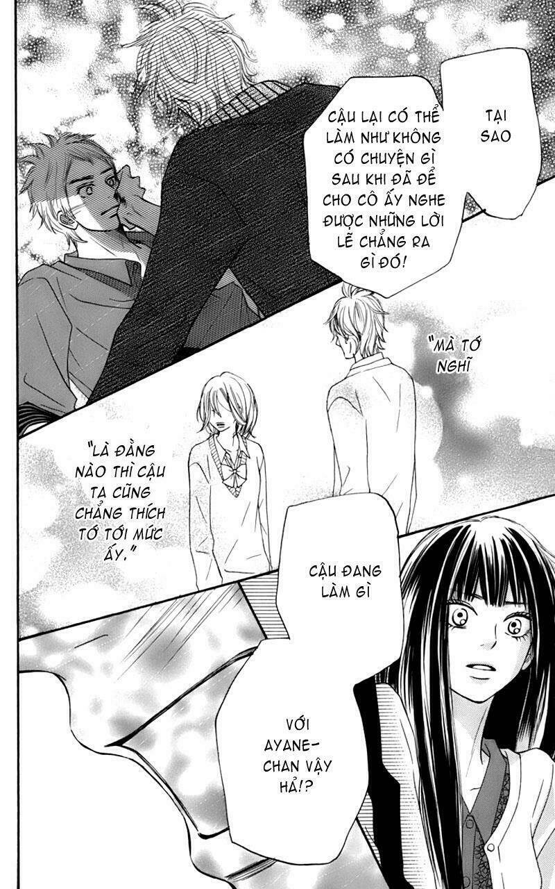 anh đã cho em biết bao thứ đầu tiên chapter 70 14