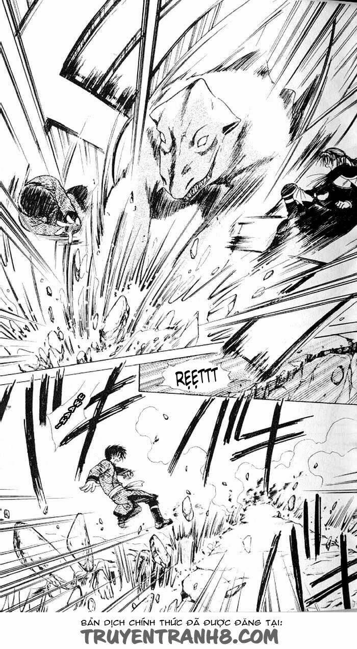 quyển sách kỳ bí - fushigi yuugi chapter 13 41