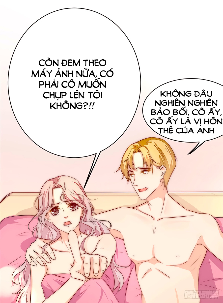 Lục Tiên Sinh Đừng Chọc Vào Tôi chapter 2 - Trang 25