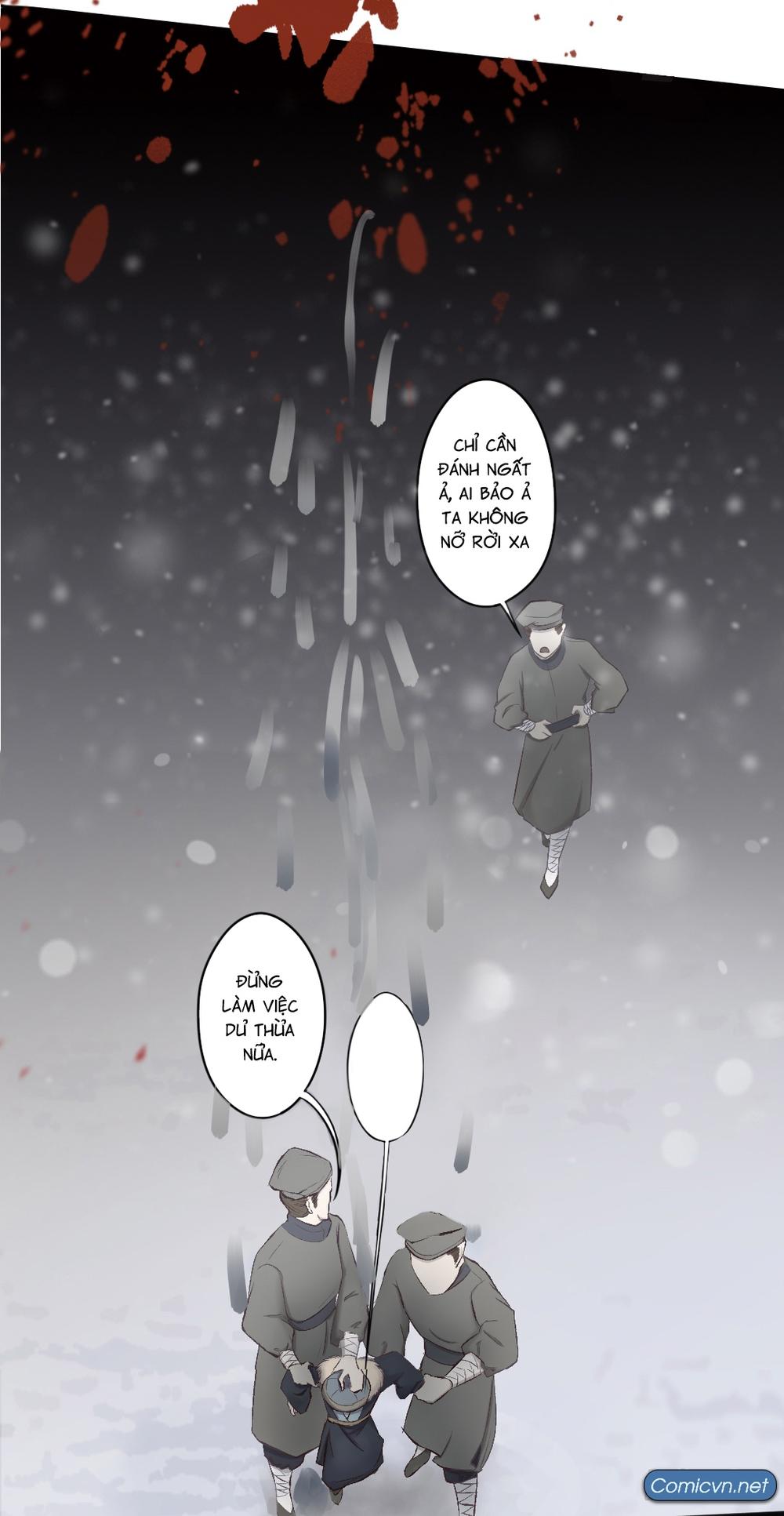 mạnh bà truy phu ký chapter 18 31