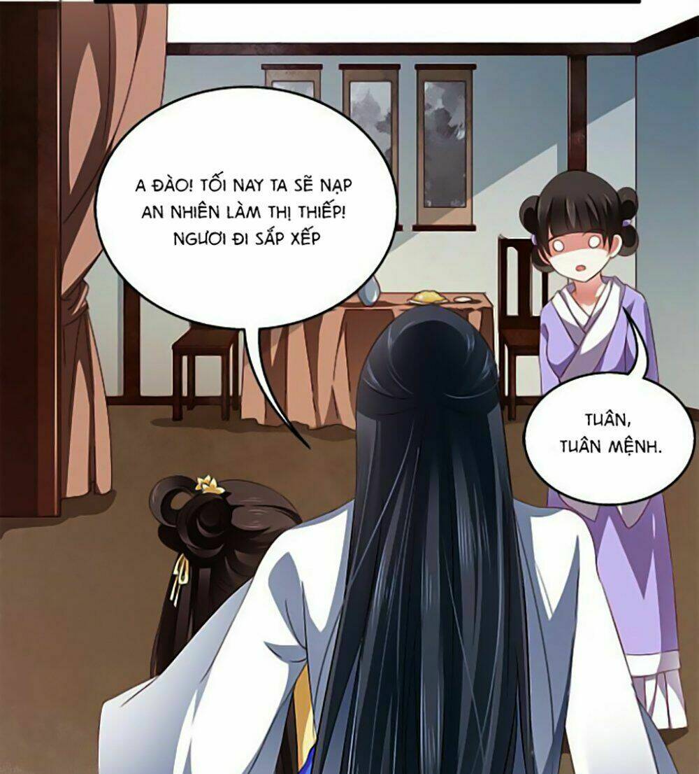 thịnh thế an nhiên chapter 5 15