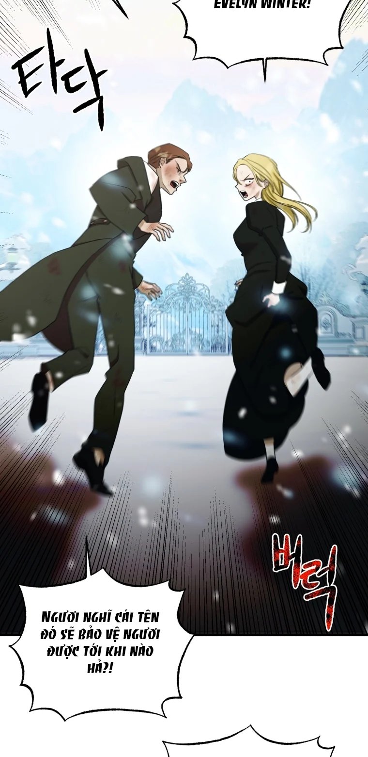 khi tôi bị chú chó tôi bỏ rơi cắn chapter 1.2 8