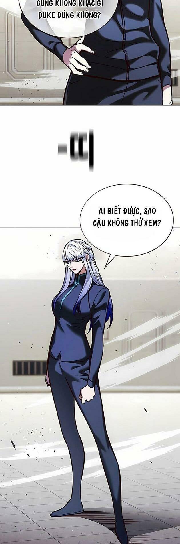 biến thân thành mèo chapter 206 18