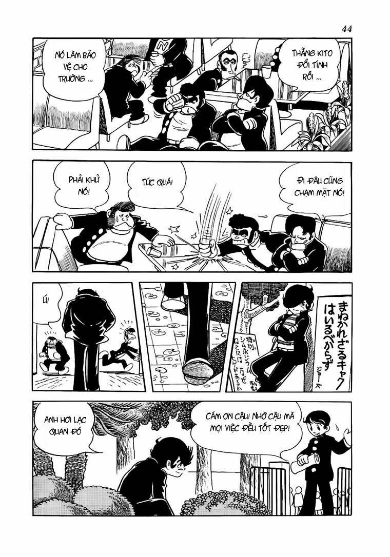 bác sĩ quái dị chapter 51 20