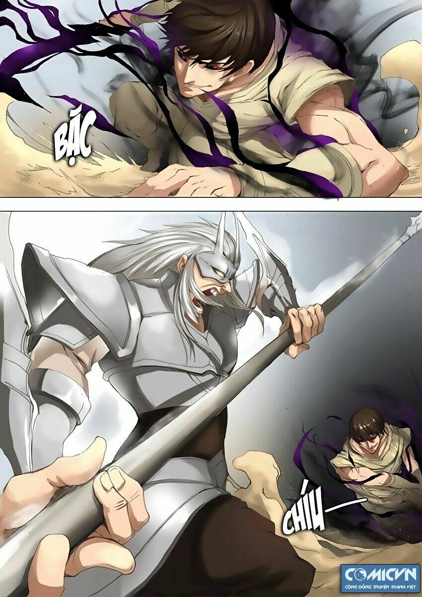 đường dần tại dị giới chapter 27 4