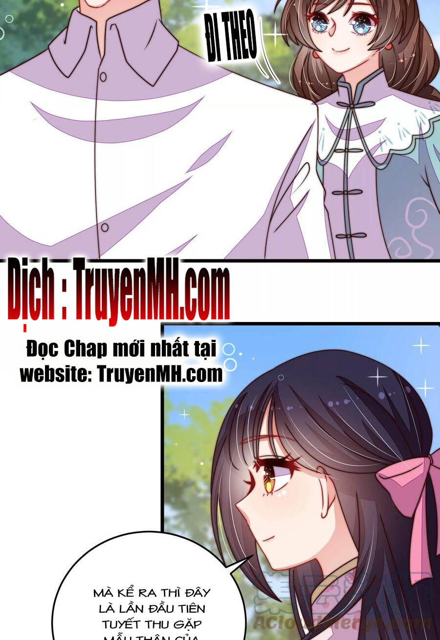 ngày nào thiếu soái cũng ghen chapter 457 9