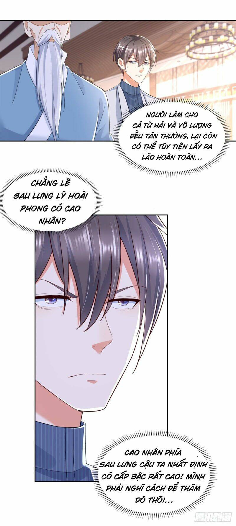 chí tôn toàn năng chapter 87 17