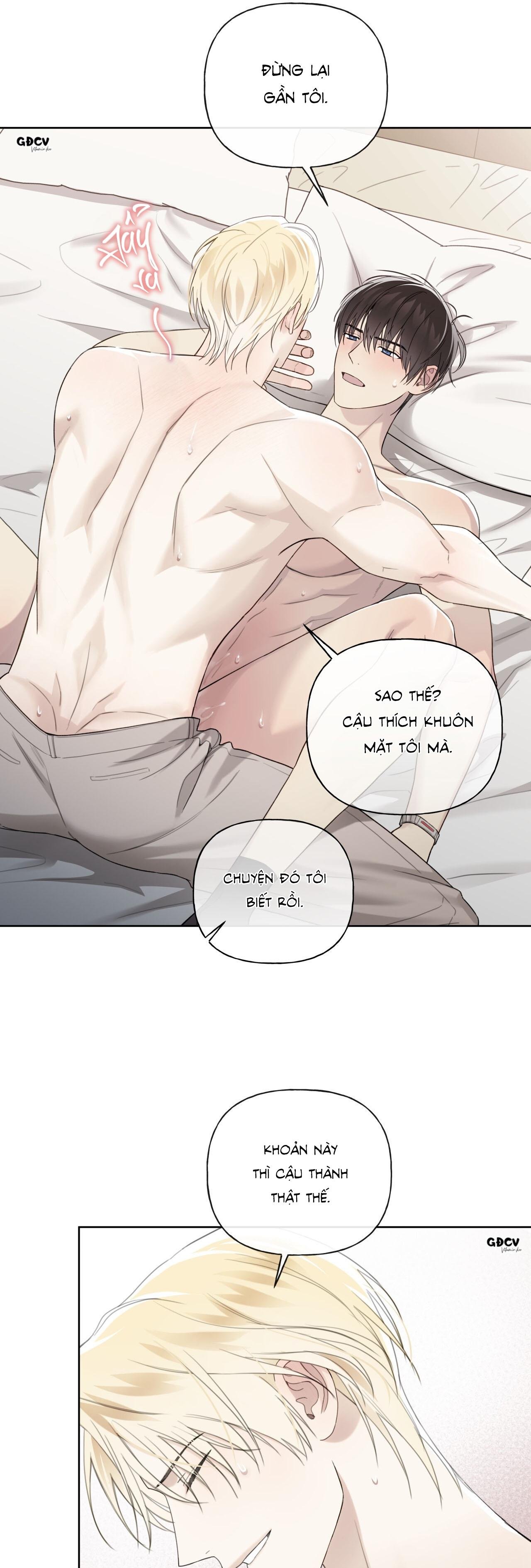 hiểm họa guiding Chapter 48 18++ 21