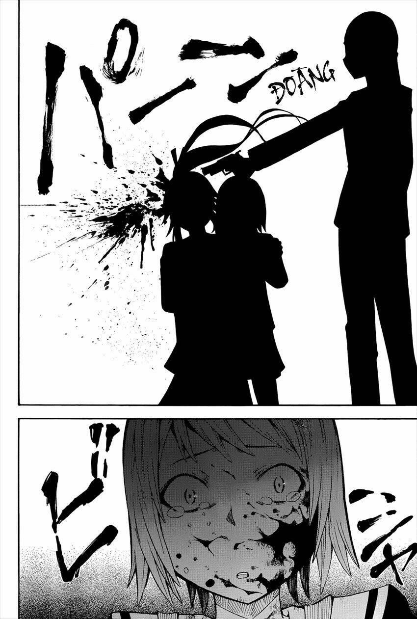 shinigami-sama ni saigo no onegai wo chapter 16 31