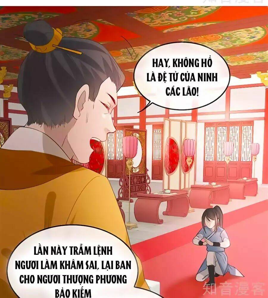 gian phi như thử đa kiều chapter 47 46