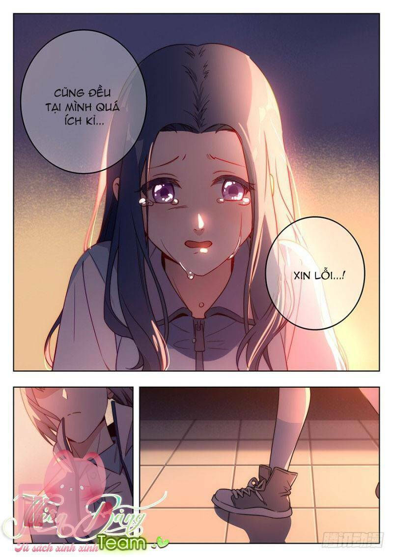 luyến ái 1/2 chapter 31 11