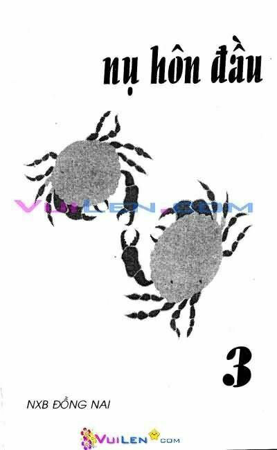 nụ hôn đầu chapter 3 1