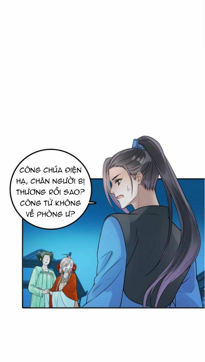 cướp chàng vợ về đón năm mới chapter 31 20