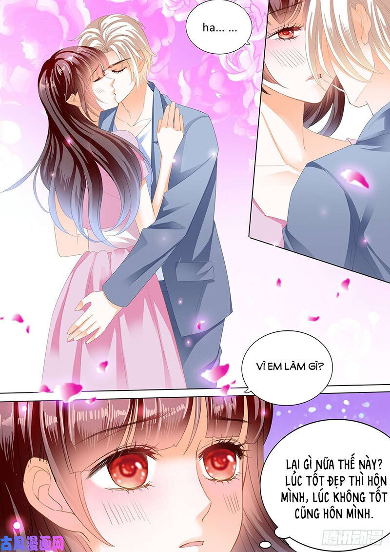 lóe thiểm hôn kiều thê mơ tưởng trốn chapter 265 9