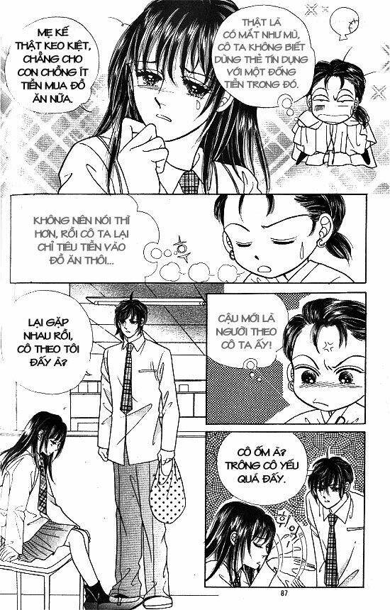 hot blooded woman chapter 14 25