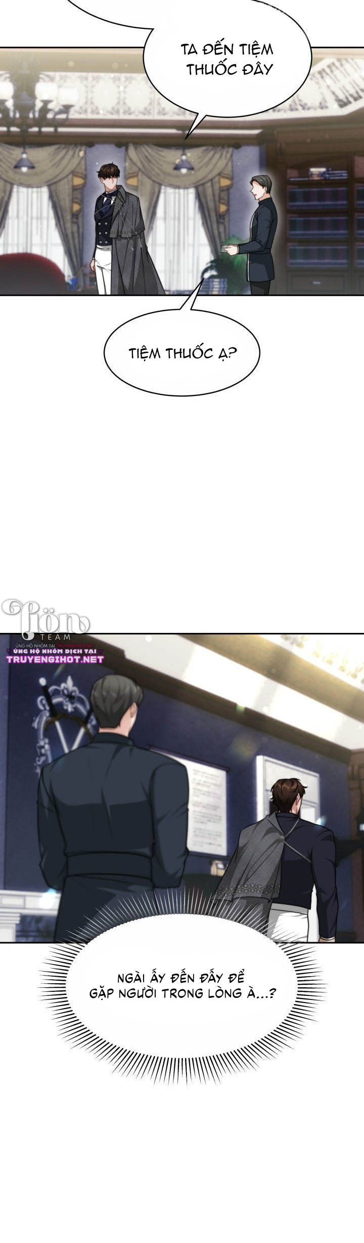 chồng cũ tôi là nam chính chapter 23.1 23