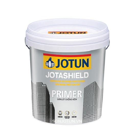 Sơn lót ngoại thất Jotun Jotashield Primer 17 Lít