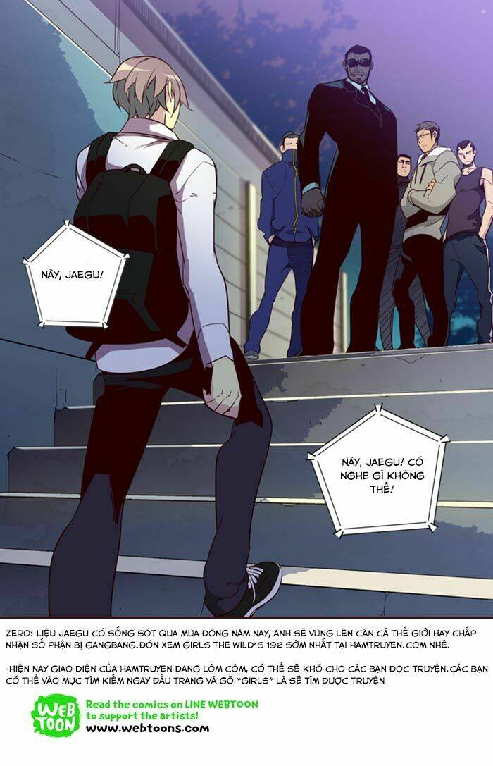 nữ sinh trường wilds chapter 191 31
