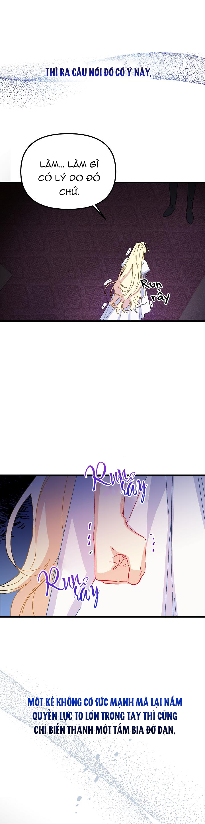 công chúa giả điên chapter 37.1 19