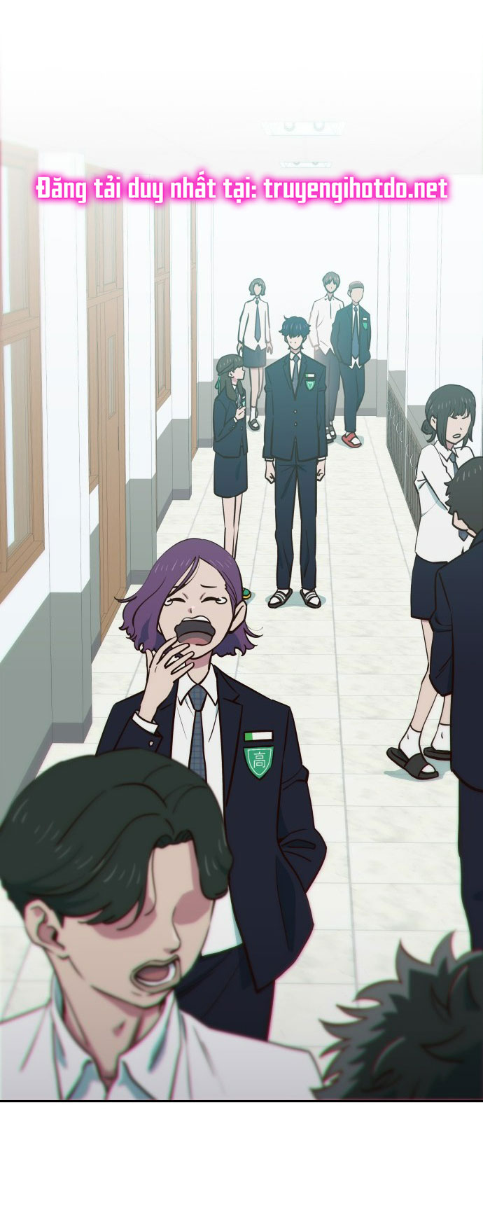 nữ sinh trường trung học chỉ bắt nạt tôi thôi chapter 1.2 16