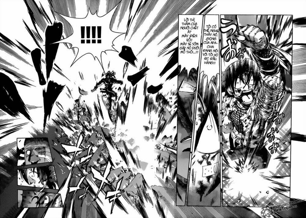 history's strongest disciple kenichi chapter 405 14