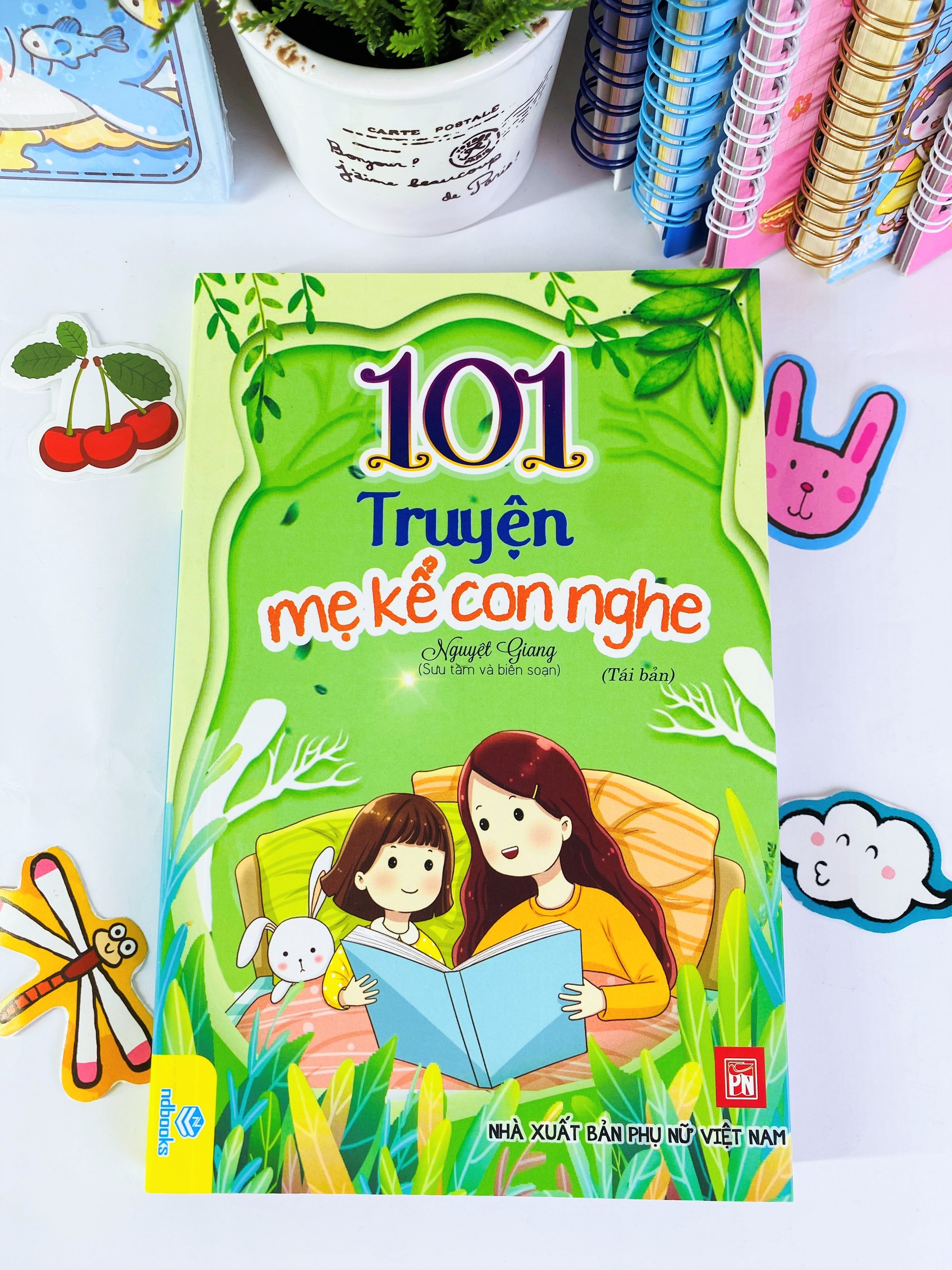101 Truyện mẹ kể con nghe
