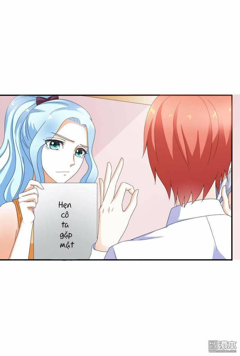 em vẫn còn nhỏ chapter 103 4