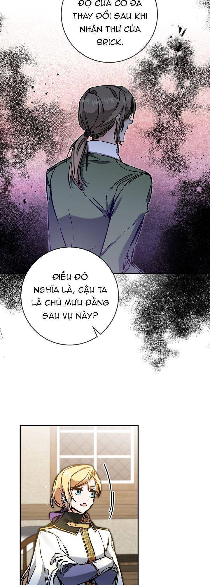 tôi trở thành hoàng đế bạo chúa trong tiểu thuyết chapter 87 24