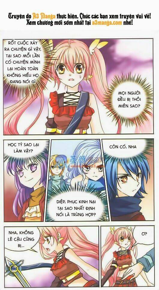 mị chi ma hạp chapter 40 2