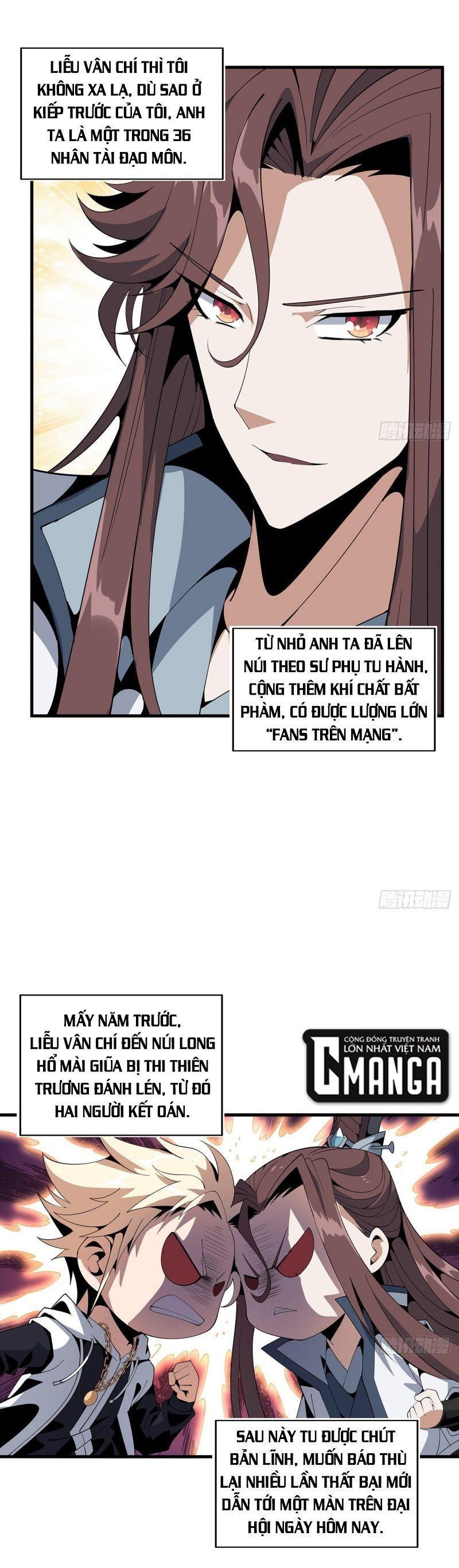 địa cầu đệ nhất kiếm chapter 18 11