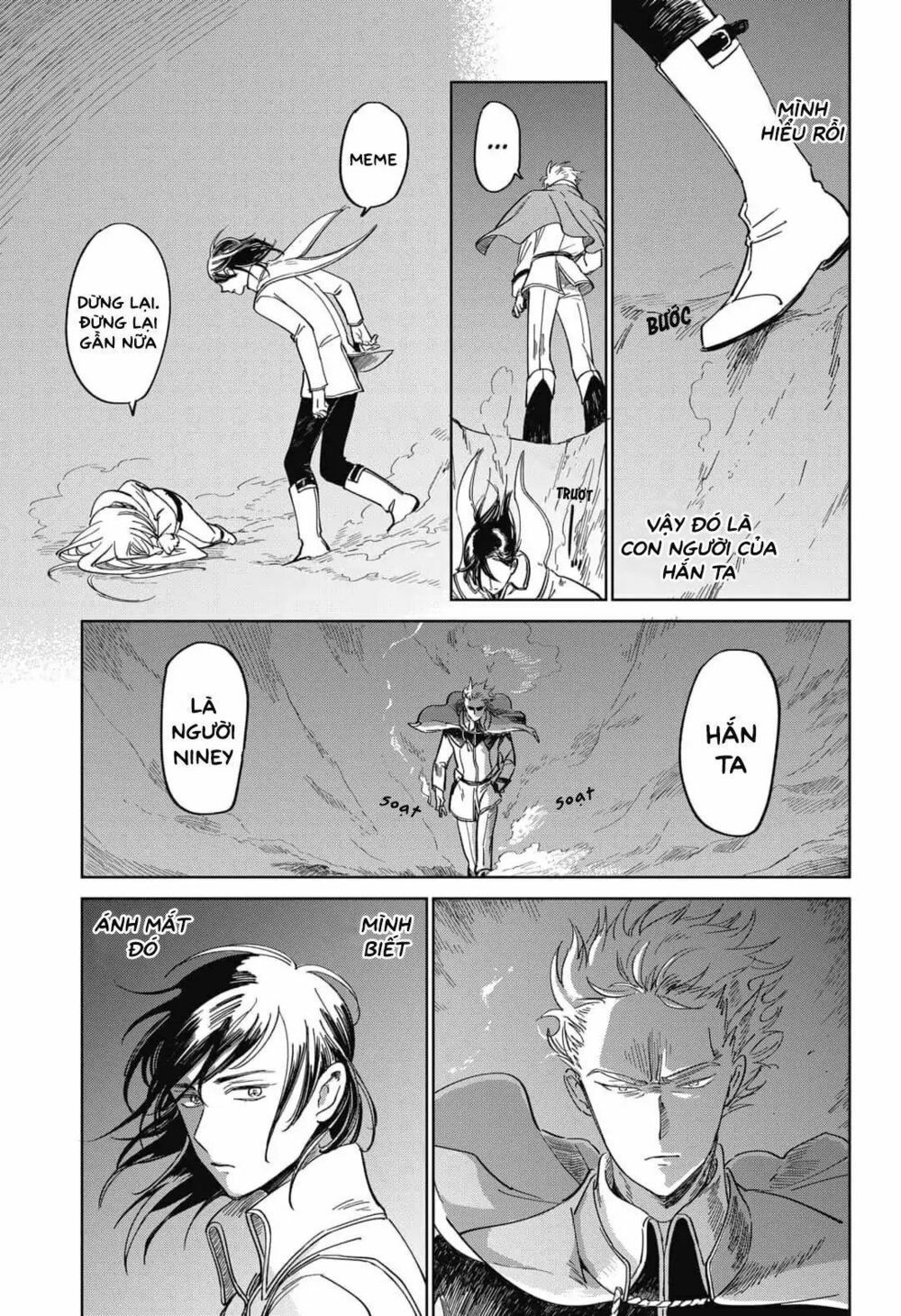 ấn ký abyss chapter 1 54