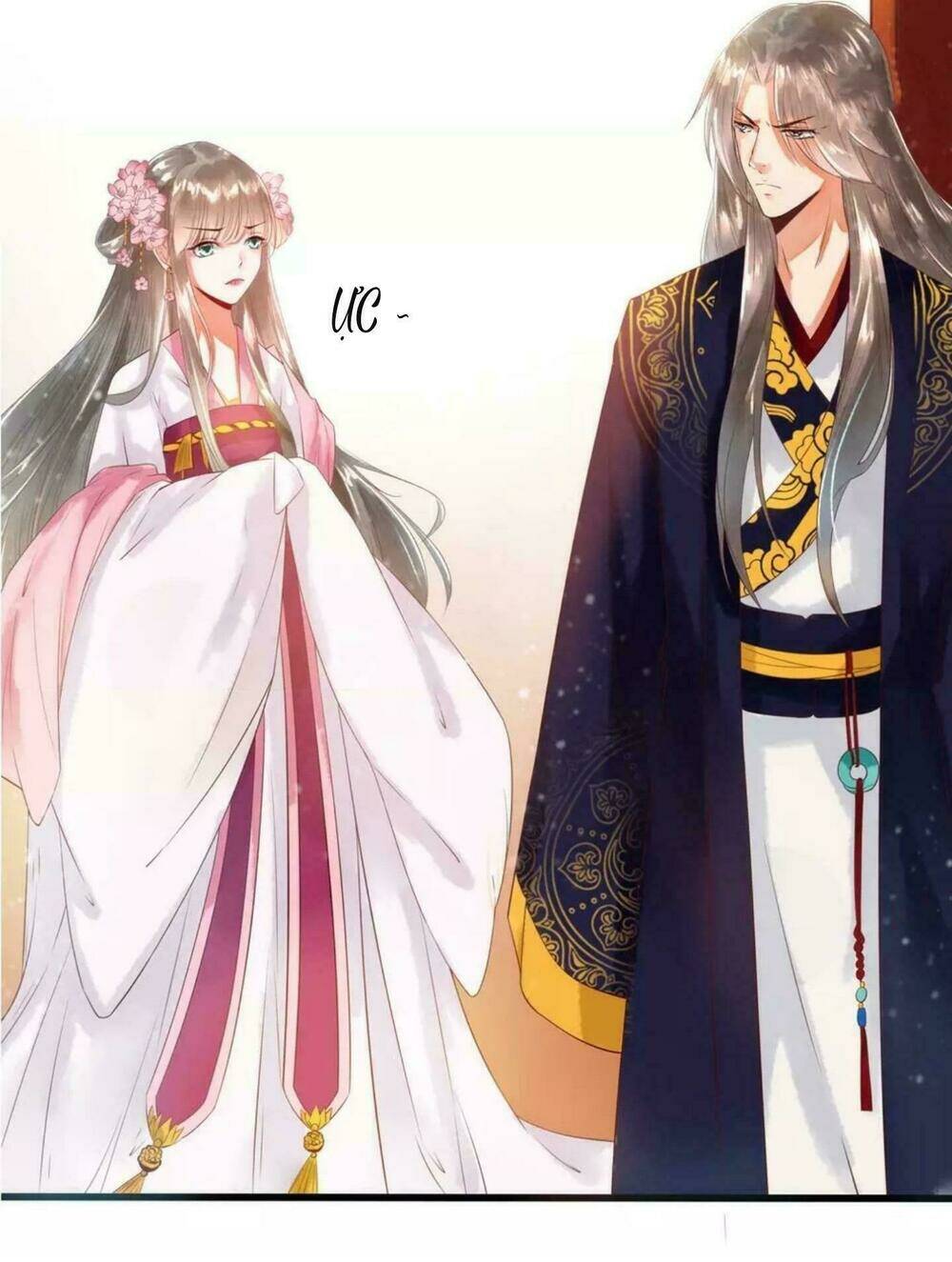 vương phi hám của - phu quân là một bảo bảo ấm áp chapter 8 24