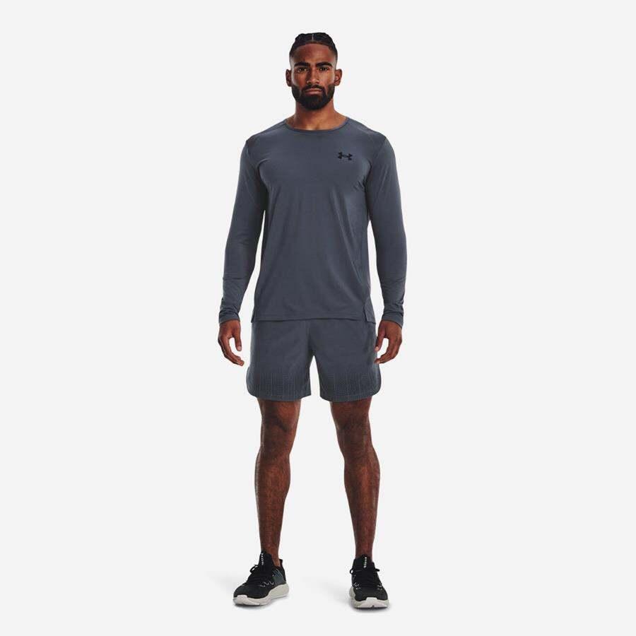 Quần ngắn thể thao nam Under Armour Launch - 1376581-006