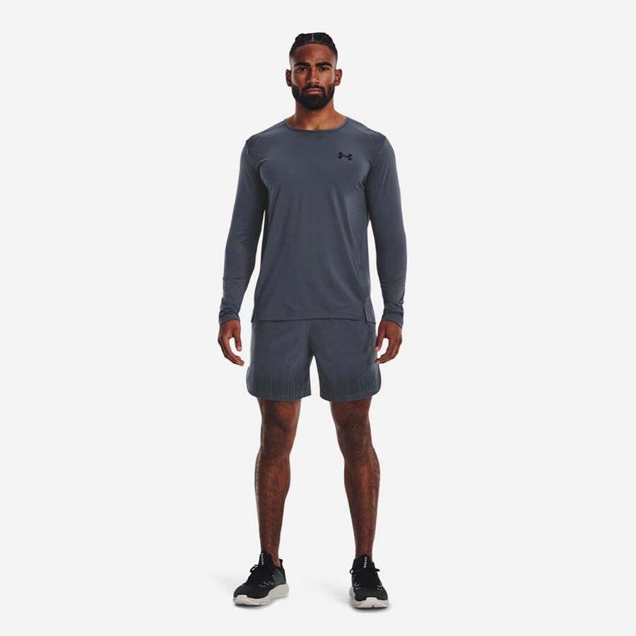 Quần ngắn thể thao nam Under Armour Launch - 1376581-006