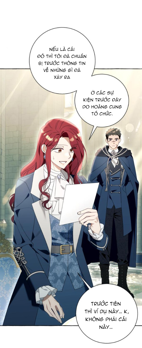 tôi tưởng đó chỉ là tiểu thuyết trọng sinh bình thường chapter 92.1 17