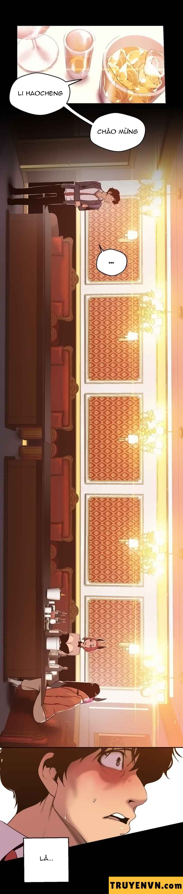 một thế giới mới tuyệt vời chapter 69 21