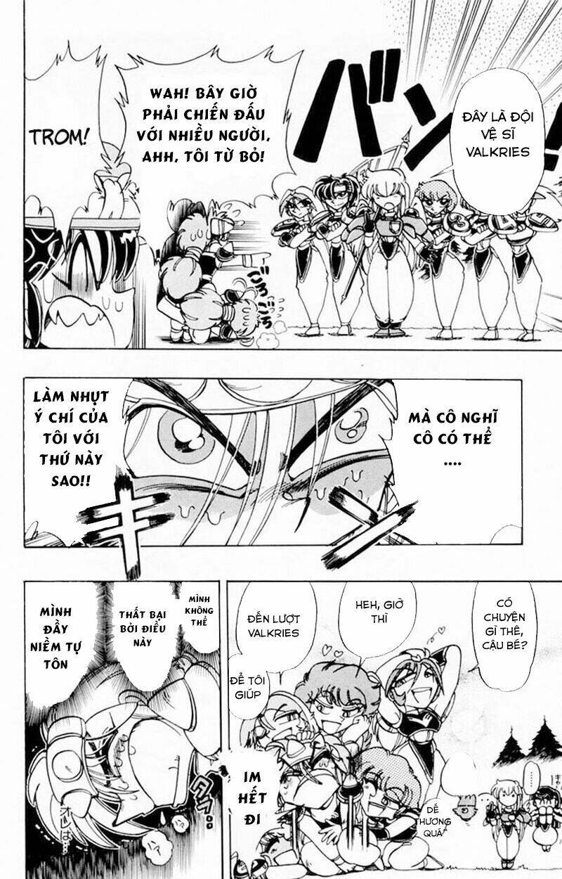 violinist of hameln - cây đàn kì diệu chapter 70 23