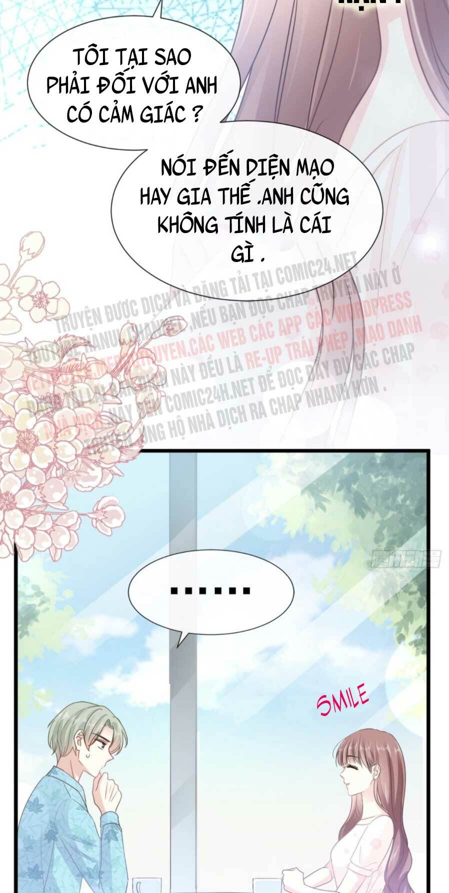 bá đạo tổng tài nhẹ nhàng yêu chapter 68.2 5